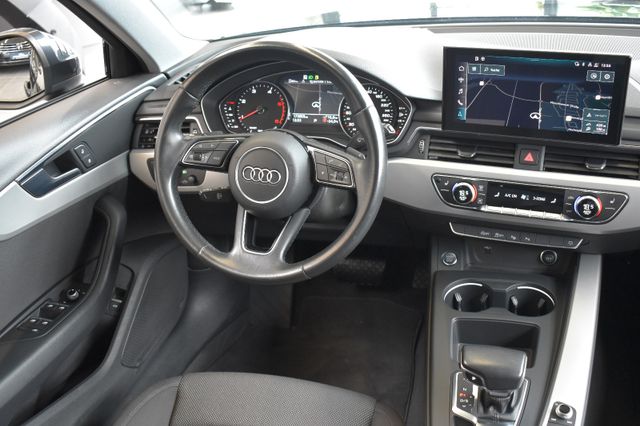 Audi A4 Avant 35TDI Advanced S-tronic LED AHK RFK DAB