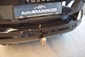 Volkswagen Touran 2.0TDI DSG Comfortline Navi Pano AHK RFK
