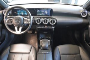 Mercedes-Benz A 200d 8G-DCT Multibeam Leder RFKamera DAB Navi