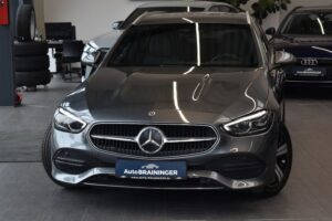 Mercedes-Benz C220d T Avantgarde 9G-tronic LED RFK Distronic