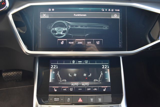 Audi A6 Avant 40TDI S-tronic LED AHK ACC RFK VirtualC