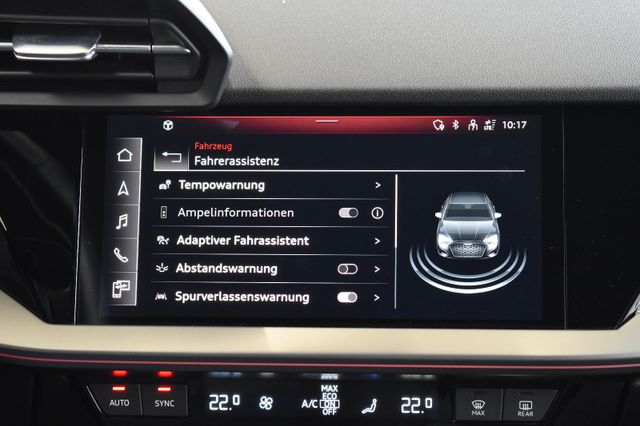 Audi A3 Limo 35TFSI S-tronic advanced LED Virtual HUD