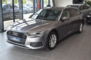Audi A6 Av. 40TDI S-tronic LED Virtual AHK RFK Leder