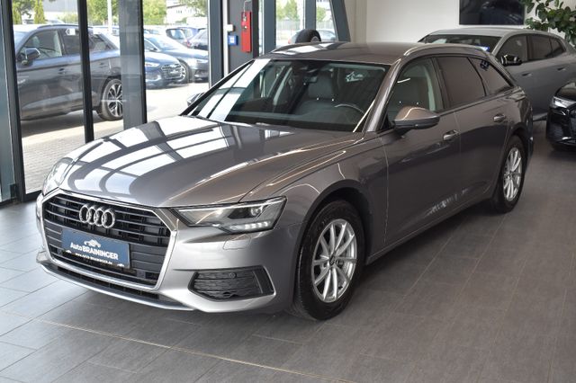 Audi A6 Av. 40TDI S-tronic LED Virtual AHK RFK Leder