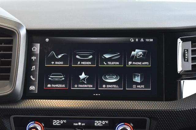 Audi A1 Sportback 25TFSI S-tronic LED Sonos VirtualCo