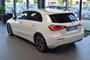 Mercedes-Benz A 200d 8G-DCT Multibeam Leder RFKamera DAB Navi