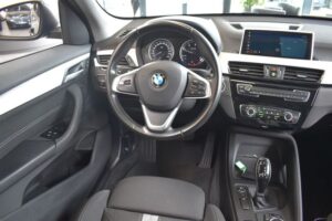 BMW X1 sDrive18d Automatik Navi3D DAB PDC Sportsitze