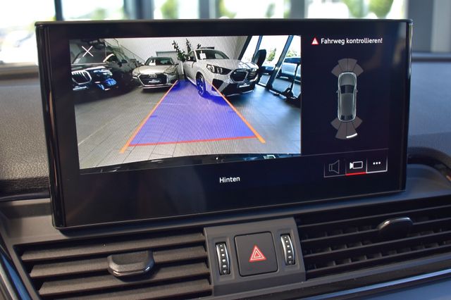 Audi Q5 50TFSIe Sportb. quattro S Line Matrix Virtual