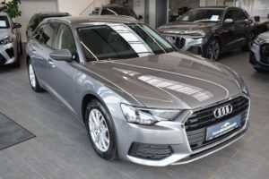 Audi A6 Av. 40TDI S-tronic LED Virtual AHK RFK Leder