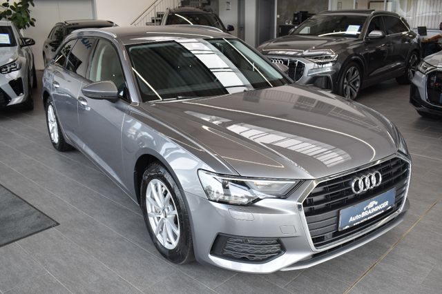 Audi A6 Av. 40TDI S-tronic LED Virtual AHK RFK Leder