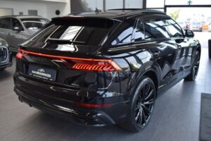 Audi Q8 55TFSIe Quattro Tiptr. S-Line MatrixHD B&O VC