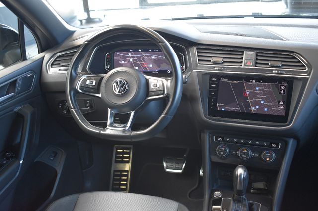 Volkswagen Tiguan Allspace 2.0TDI DSG R-Line 4Mot. VirtualC