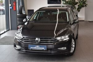 Volkswagen Passat Variant 2.0TDI DSG Business LED ACC RFKam