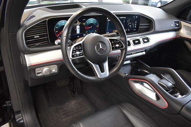 Mercedes-Benz GLE 400d 4Matic 9G-tronic Multibeam WideS HeadUp