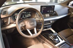 Audi Q5 50TFSIe Sportb. quattro S Line Matrix Virtual