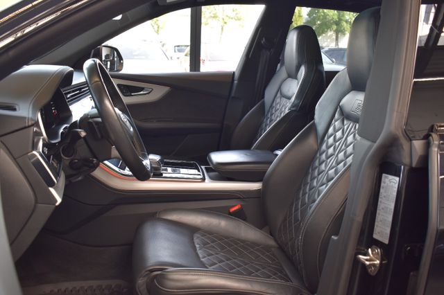 Audi Q8 55TFSIe Quattro Tiptr. S-Line MatrixHD B&O VC