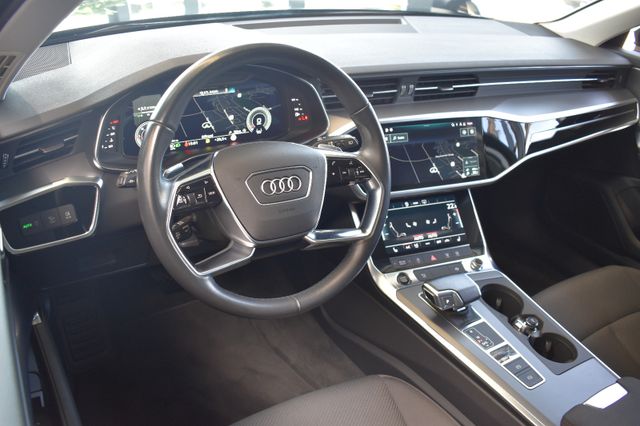 Audi A6 Avant 40TDI S-tronic LED AHK ACC RFK VirtualC