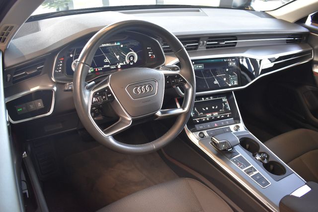 Audi A6 Avant 40TDI S-tronic LED Virtual ACC B&O Lane