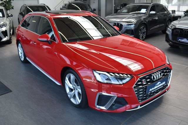Audi S4 Avant TDI quattro Tiptro. Matrix Virtual Pano