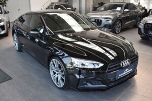 Audi A5 Sportb. 40TDI S-tronic S-Line LED ACC 360 20"