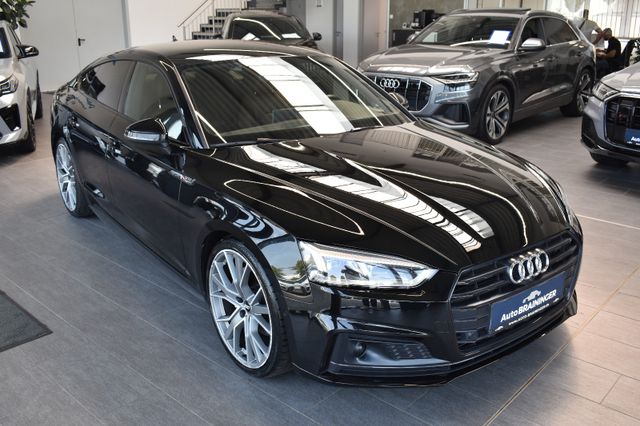 Audi A5 Sportb. 40TDI S-tronic S-Line LED ACC 360 20"