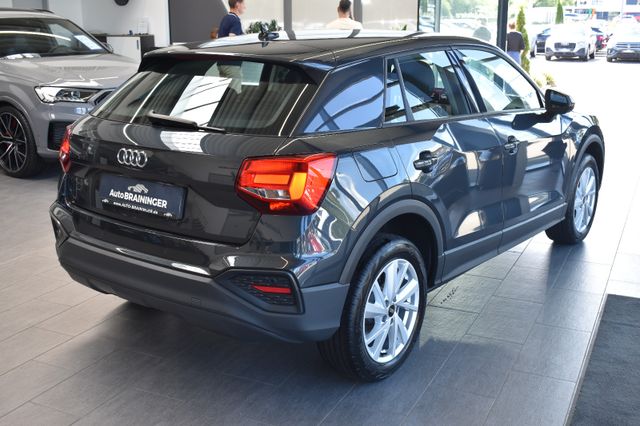 Audi Q2 30TDI S-tronic LED PDC Keyless DAB Sitzhz.