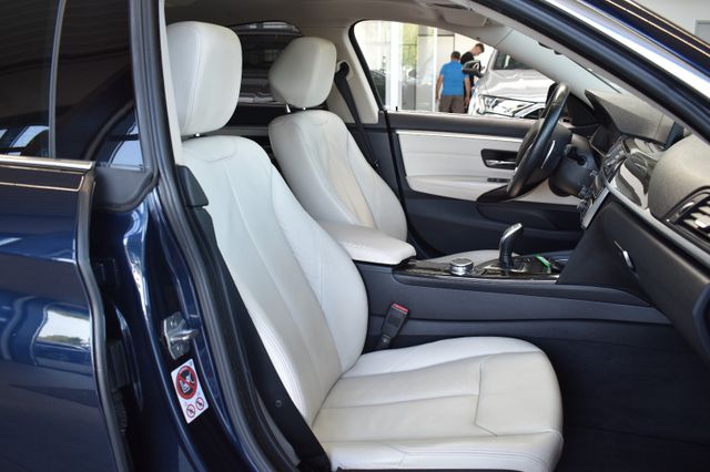 BMW 430d GranCoupe Autom. Luxury-Line LED HUD el.SD