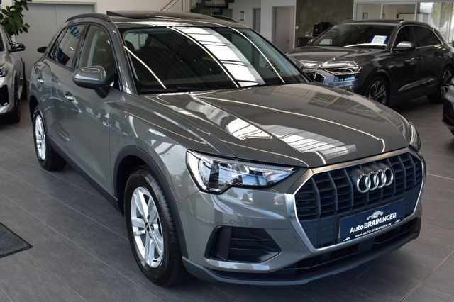 Audi Q3 35TDI S-tronic LED PanoSD DAB Sitzhzg Virtual