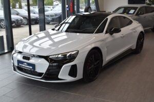 Audi RS e-tron GT quattro Laser Air Pano B&O HUD 360°