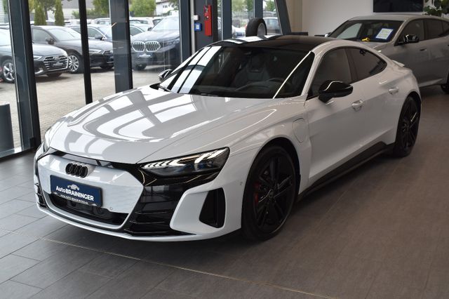 Audi RS e-tron GT quattro Laser Air Pano B&O HUD 360°