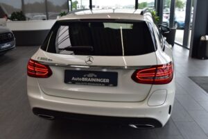 Mercedes-Benz C 300de T 9G-tronic AMG Line Multibeam WideS HUD