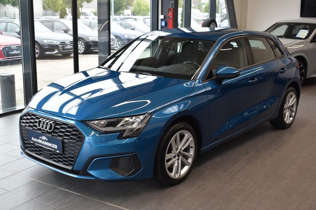 Audi A3 Sportback 30TDI Schalter LED VirtualCo Navi3D