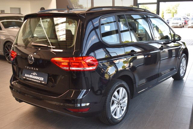 Volkswagen Touran 2.0TDI DSG Comfortline Navi Pano AHK RFK