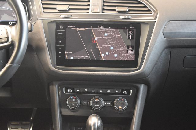 Volkswagen Tiguan Allspace 2.0TDI DSG R-Line 4Mot. VirtualC