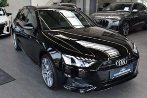 Audi A4 Av. 40TDI Advanced S-tronic LED ACC Leder 19"