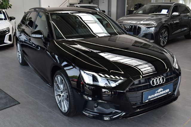 Audi A4 Av. 40TDI Advanced S-tronic LED ACC Leder 19"