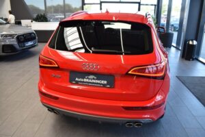 Audi SQ5 3.0TDI quattro tiptronic Navi ACC AHK Xenon+