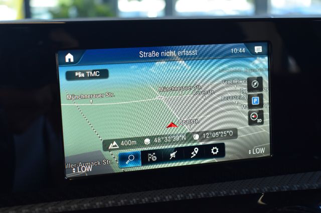Mercedes-Benz A 200d 8G-DCT Multibeam Leder RFKamera DAB Navi