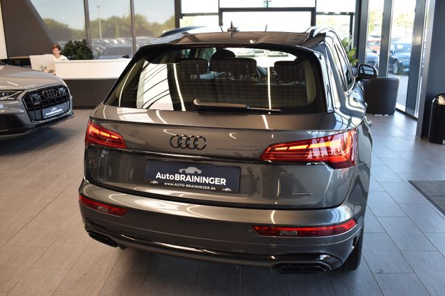 Audi Q5 40TDI quattro S-tronic S Line LED AHK Virtual