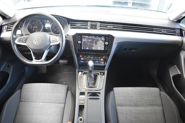 Volkswagen Passat Variant 2.0TDI DSG Business LED Navi ACC