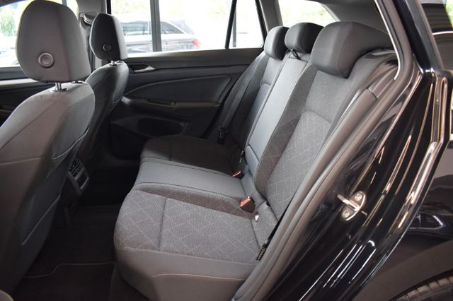 Volkswagen Golf VIII Var. 2.0TDI Life DSG LED AHK ACC ViCo