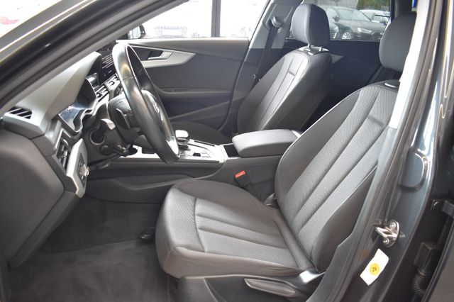 Audi A4 Avant 35TDI Advanced S-tronic LED AHK RFK DAB