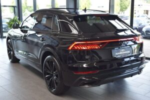 Audi Q8 55TFSIe Quattro Tiptr. S-Line MatrixHD B&O VC