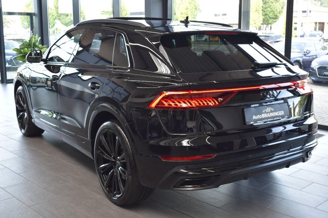 Audi Q8 55TFSIe Quattro Tiptr. S-Line MatrixHD B&O VC