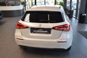 Mercedes-Benz A 200d 8G-DCT Multibeam Leder RFKamera DAB Navi