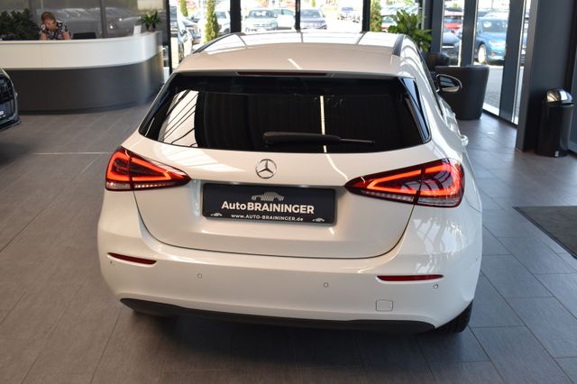 Mercedes-Benz A 200d 8G-DCT Multibeam Leder RFKamera DAB Navi