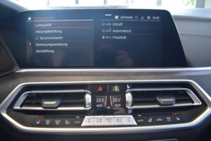 BMW X5 xDrive30d Aut. LED LiveC HeadUp 360°Kam Leder