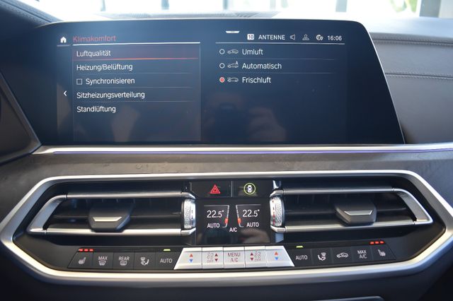 BMW X5 xDrive30d Aut. LED LiveC HeadUp 360°Kam Leder
