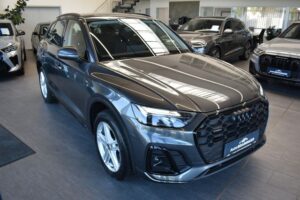 Audi Q5 40TDI quattro S-tronic S Line LED AHK Virtual