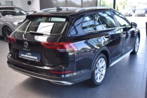 Volkswagen Golf Alltrack 2.0TDI DSG 4Motion LED LiveCo ACC